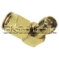 HS-SMAM To RP-SMAF RA Adapter (10G)
